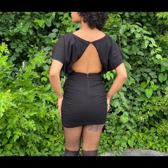 🖤🤎 Free People Rough Rider Mini Dress 🤎🖤 - Picture 4 of 7